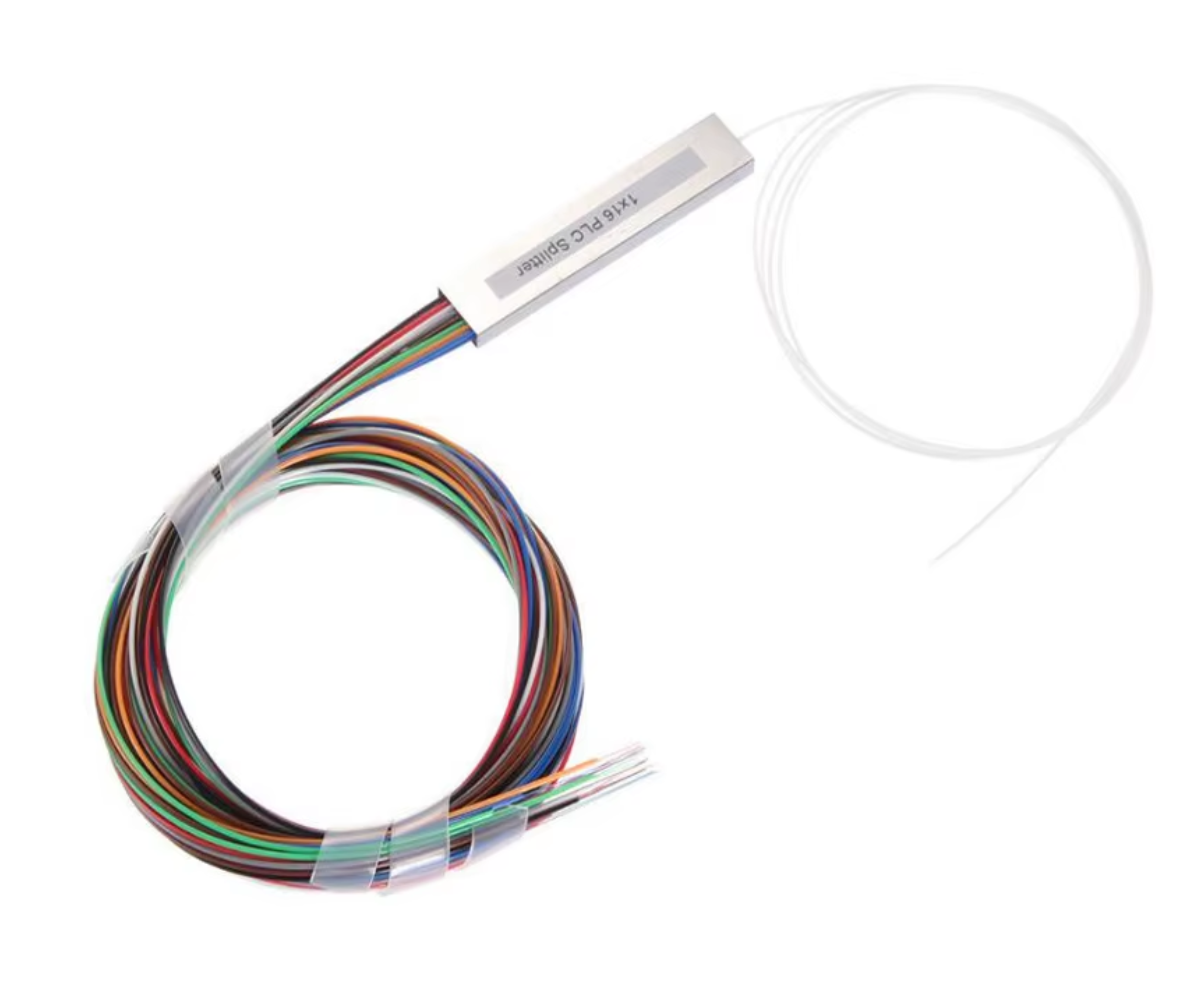 PLC Splitter without Connector (1*8)